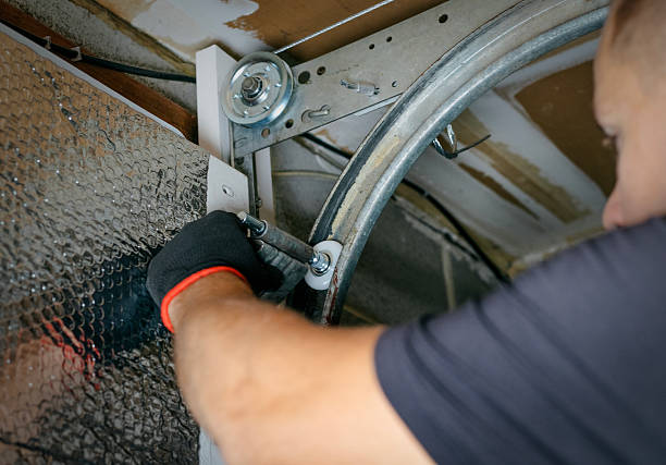 Affordable Garage Door Panel Replacement solutions in Merrydale, LA